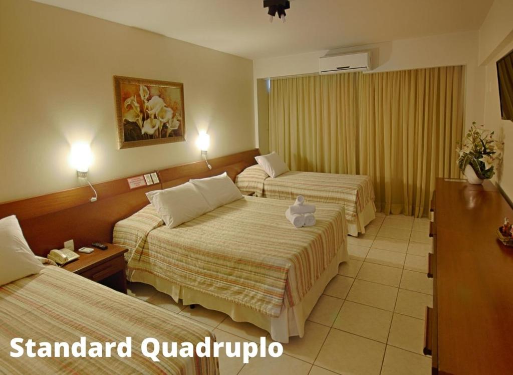 Foz Presidente Comfort Hotel