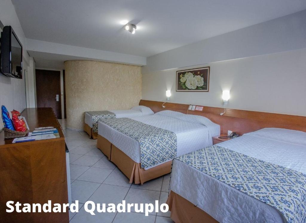  Foz Presidente Comfort Hotel