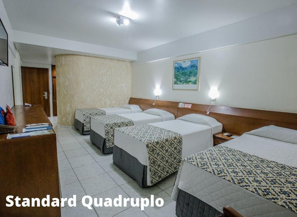  Foz Presidente Comfort Hotel