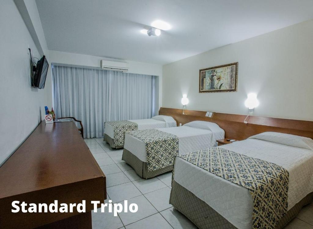  Foz Presidente Comfort Hotel