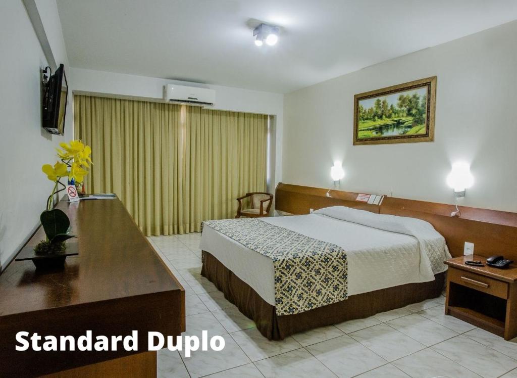  Foz Presidente Comfort Hotel