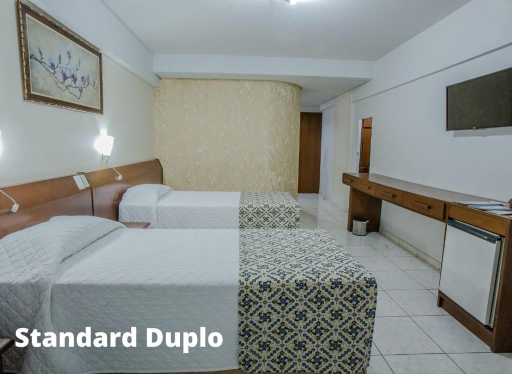  Foz Presidente Comfort Hotel