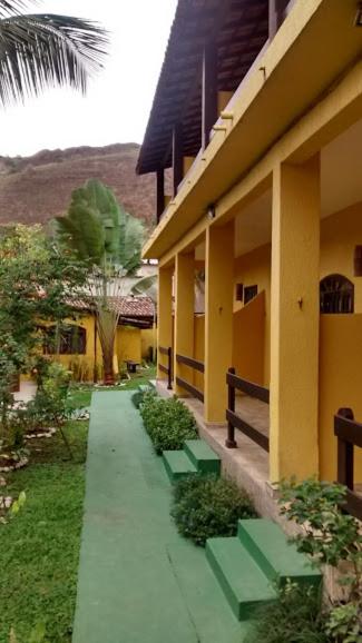  Pousada Rio Bracuhy