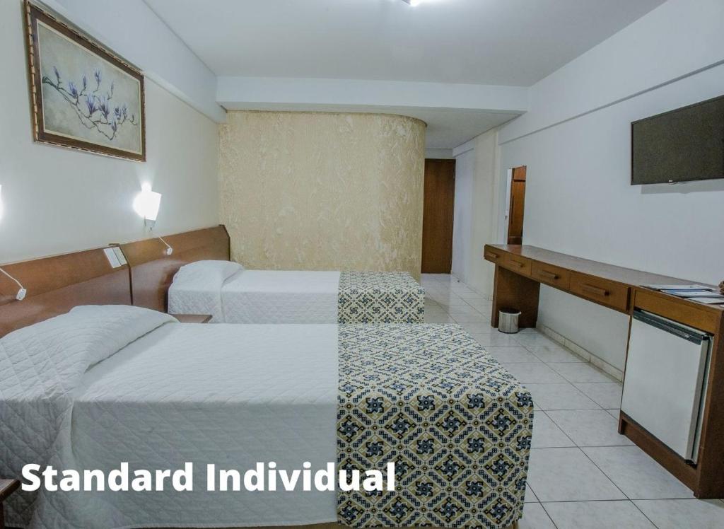  Foz Presidente Comfort Hotel