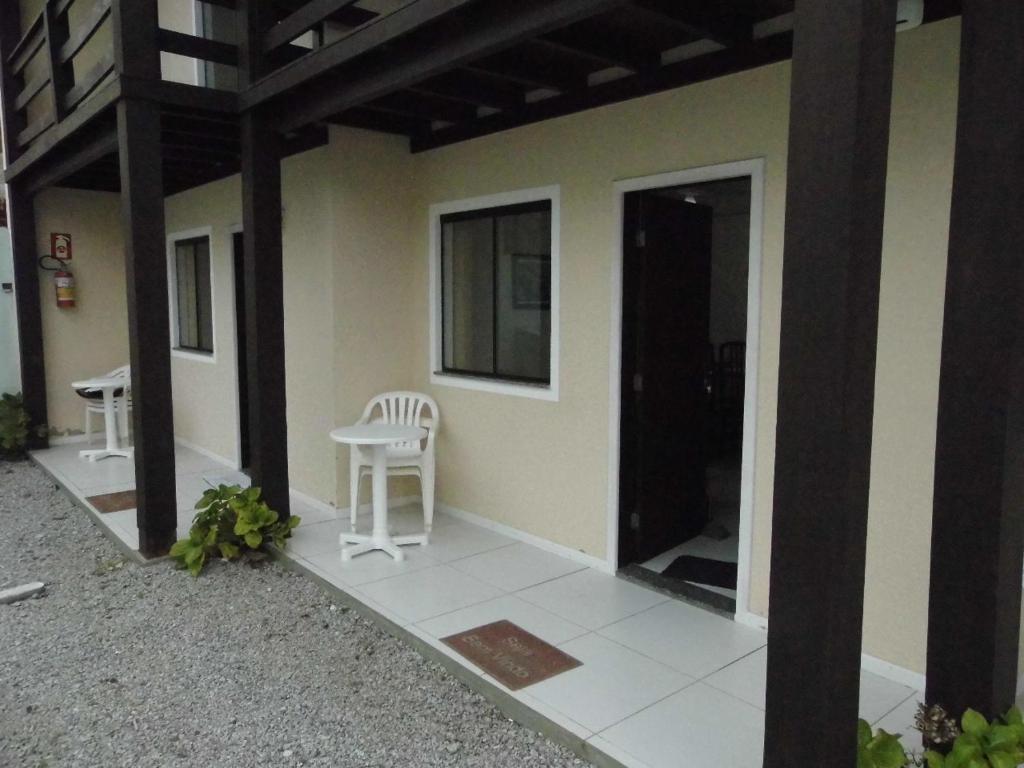  Pousada Porto dos Corais - Florianopópolis SC