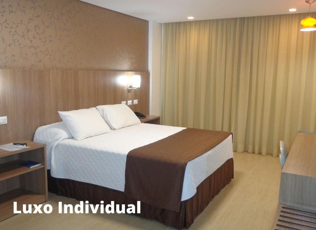  Foz Presidente Comfort Hotel