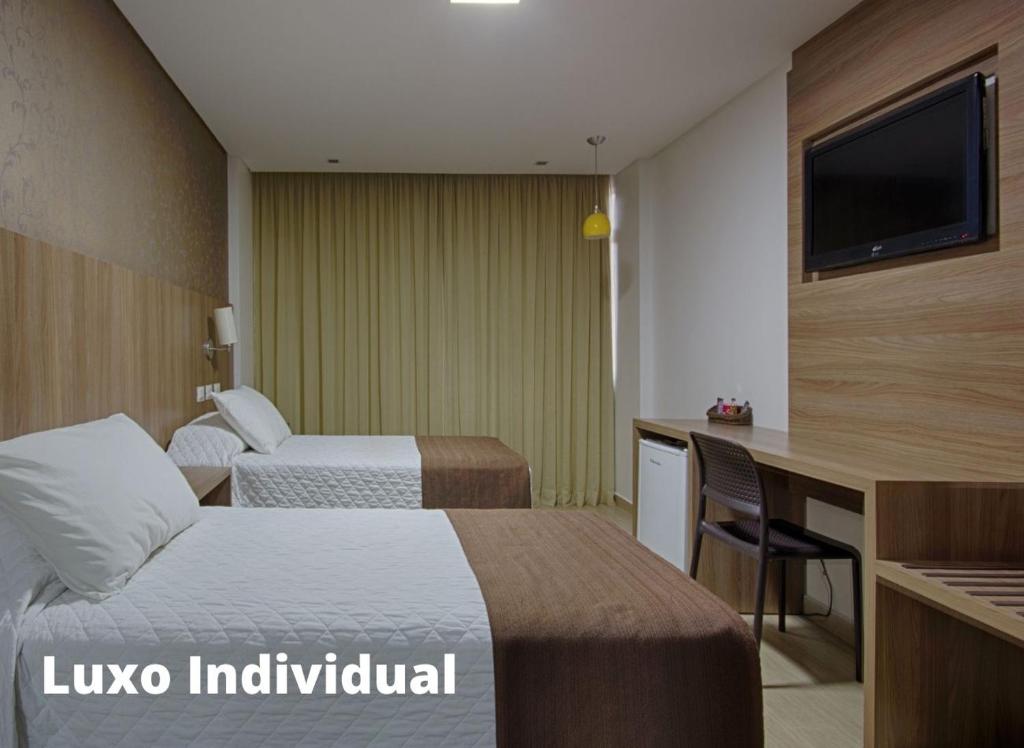  Foz Presidente Comfort Hotel