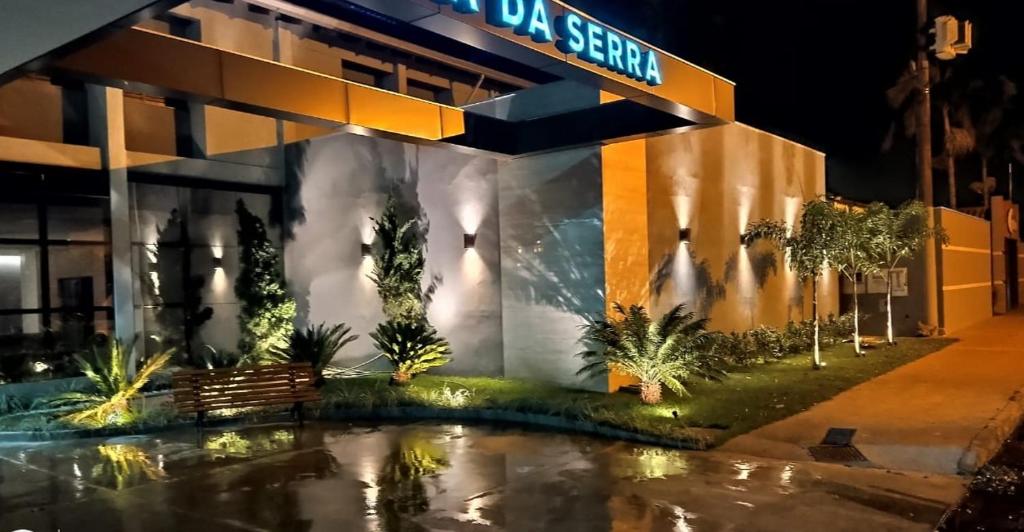  Hotel Pousada da Serra