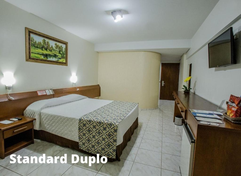  Foz Presidente Comfort Hotel
