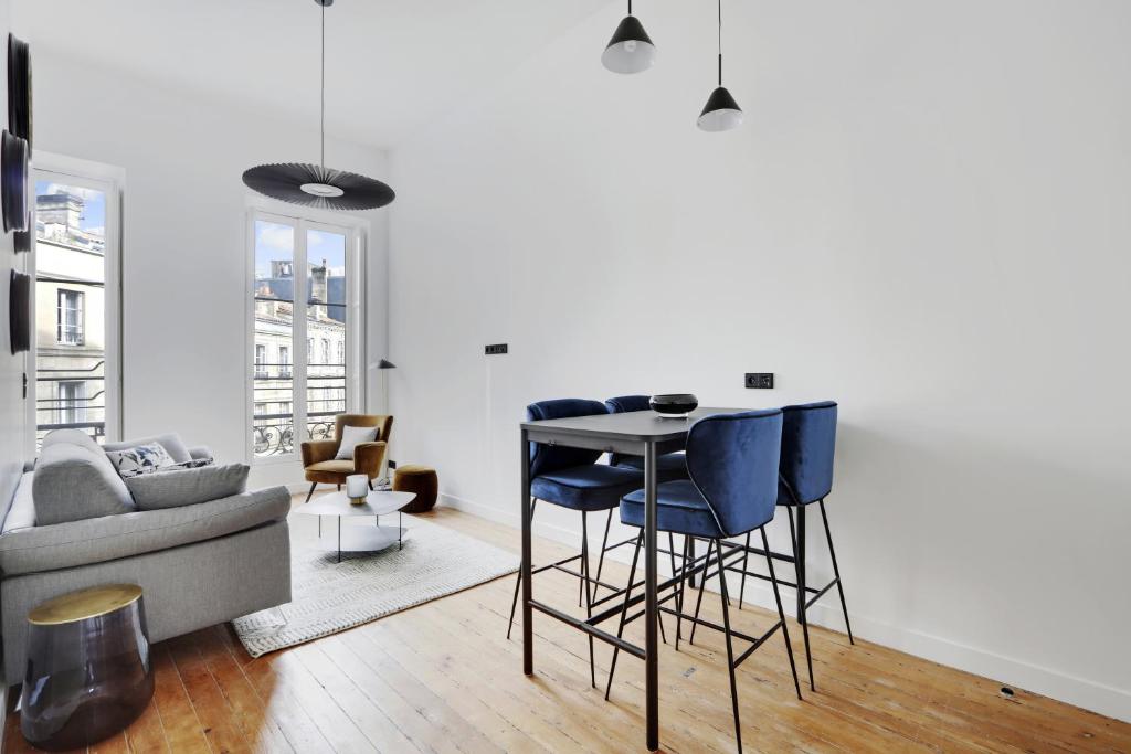 Maison Labruyère - Bordeaux Centre - 9