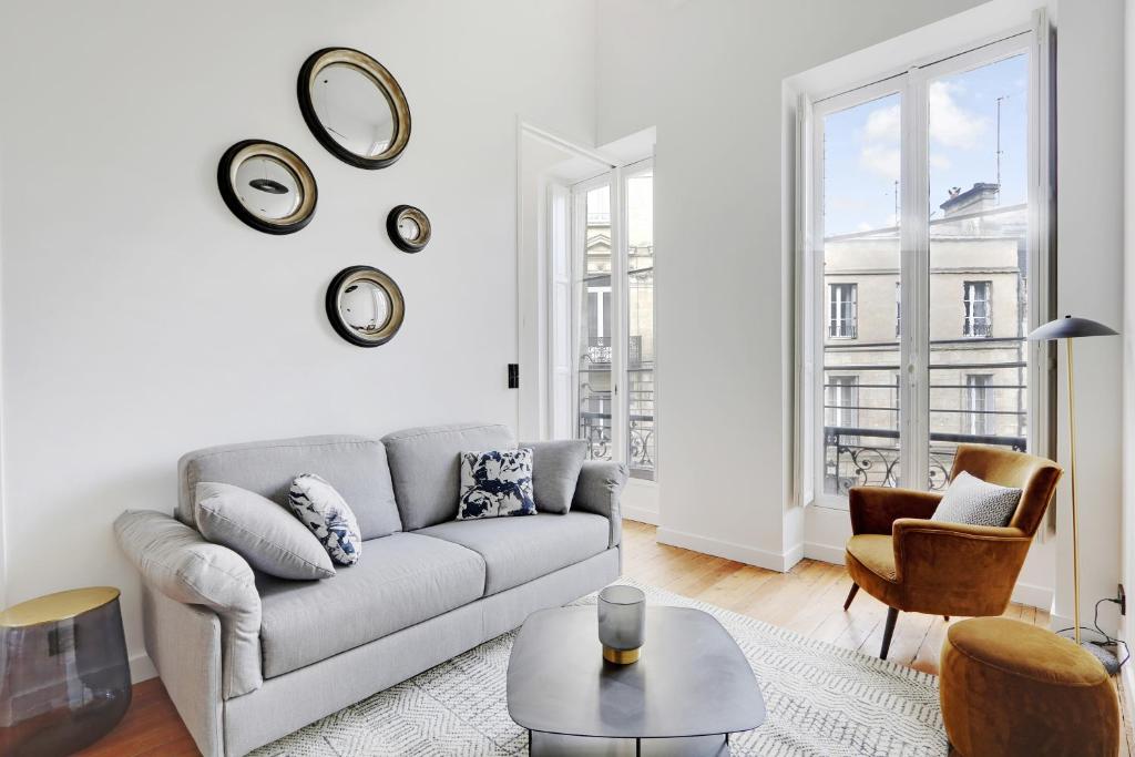 Maison Labruyère - Bordeaux Centre - 1