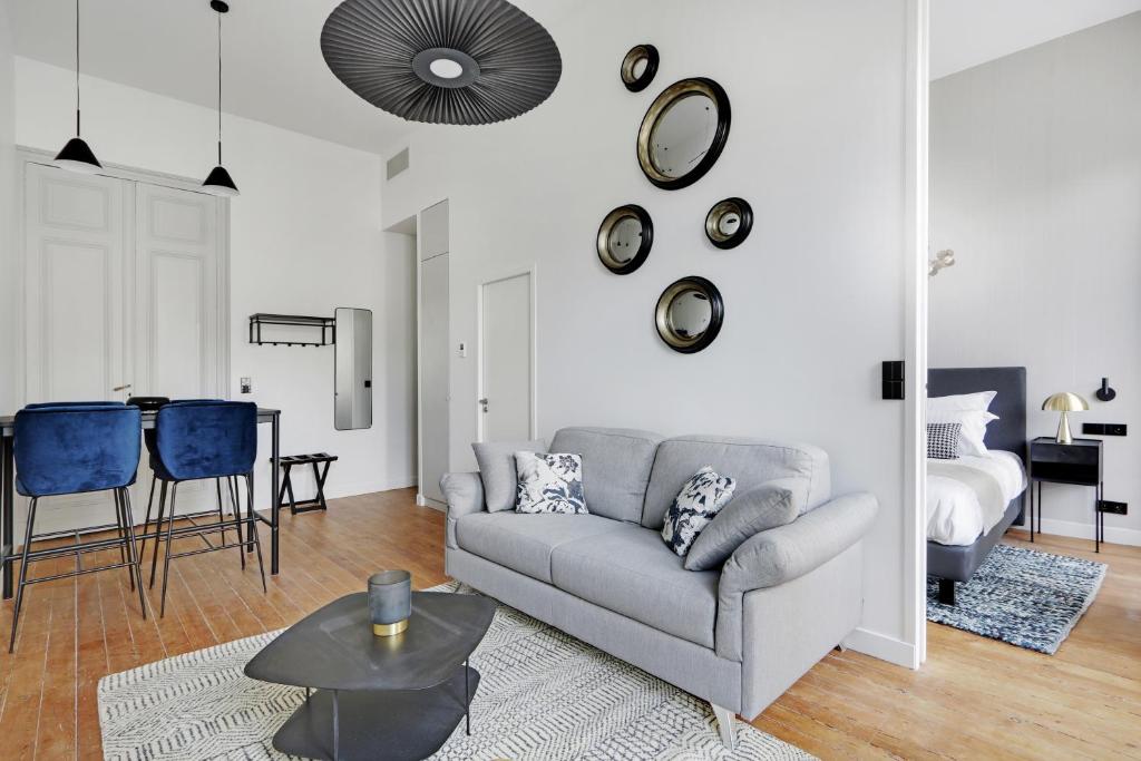 Maison Labruyère - Bordeaux Centre - 3