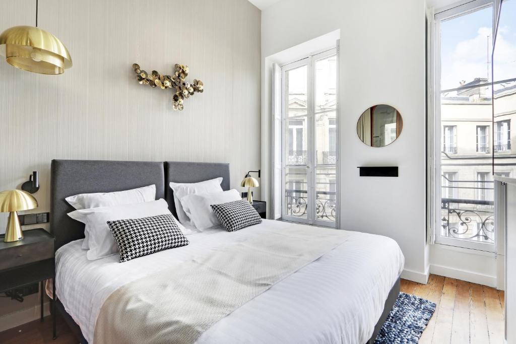 Maison Labruyère - Bordeaux Centre - 13