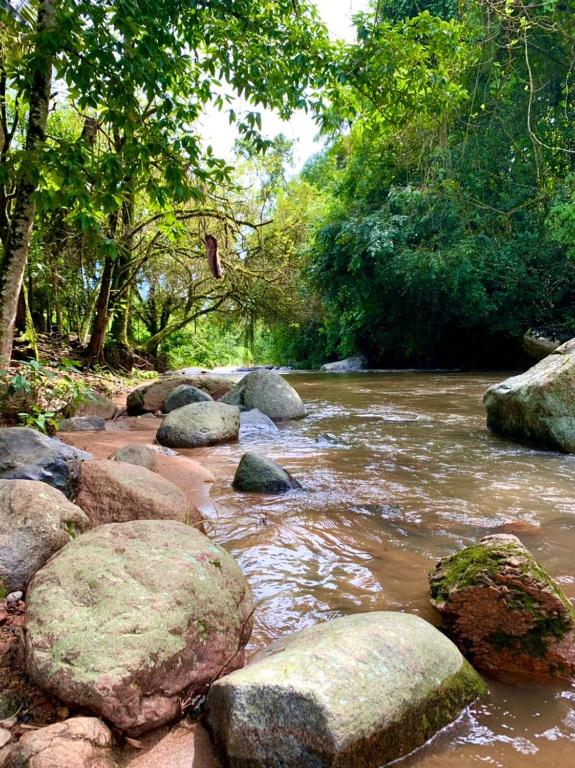  Sítio Fluss Ecke