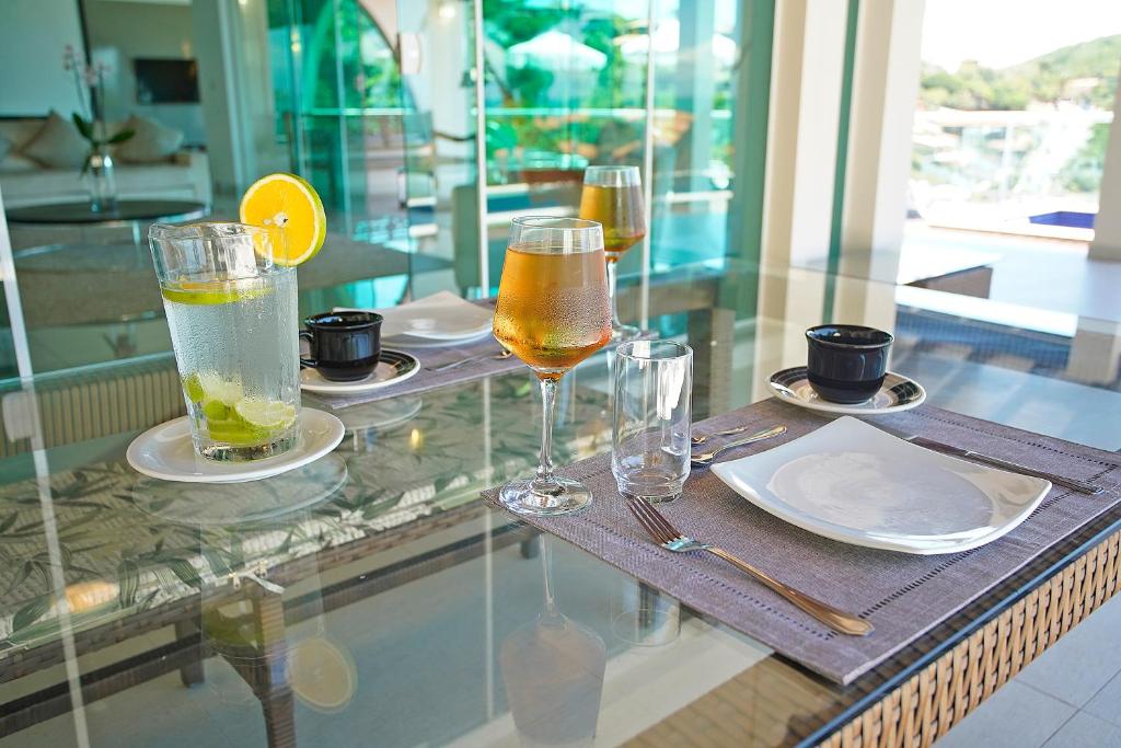  Cliffside Cap Ferrat Boutique Hotel