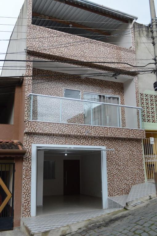  Casa da família em Aparecida