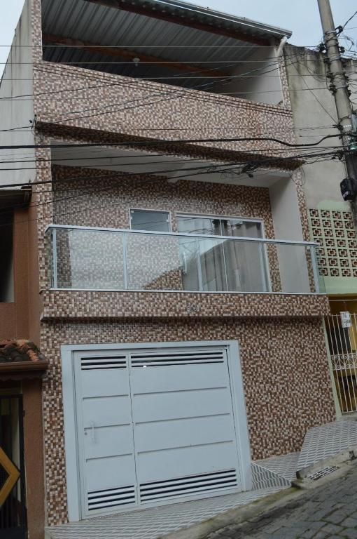  Casa da família em Aparecida