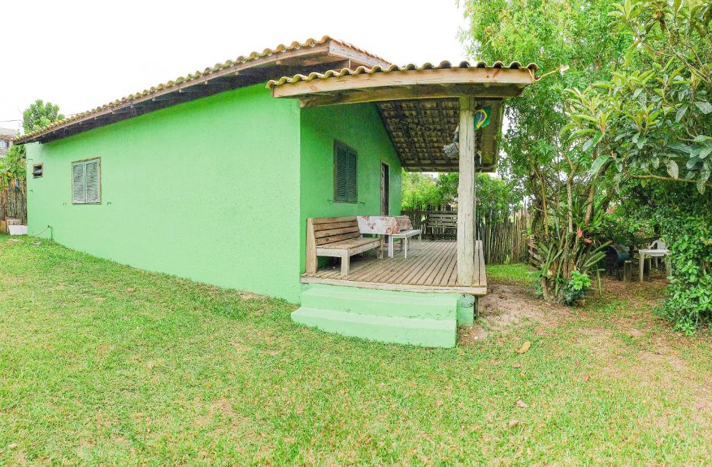  Hospedaria Centro do Rosa I