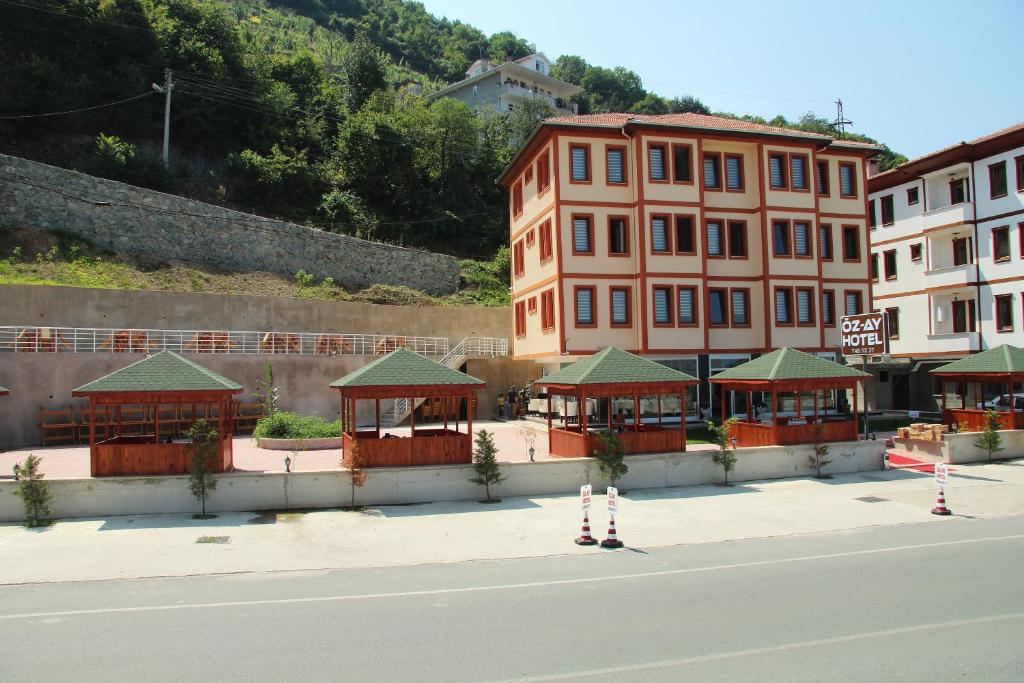 Gallery image of Oz-Ay Hotel in Sürmene