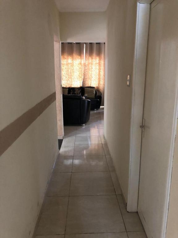  Casa com piscina