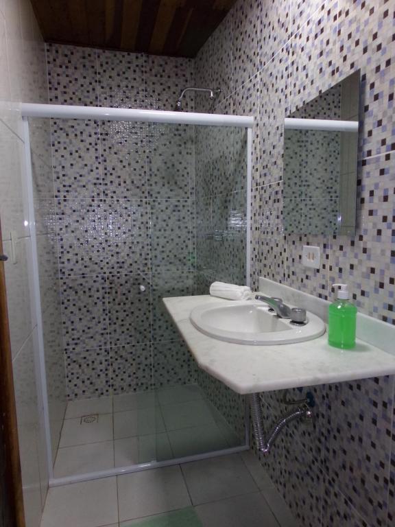  Casa a Beira da Cachoeira com Quintal para seu Pet