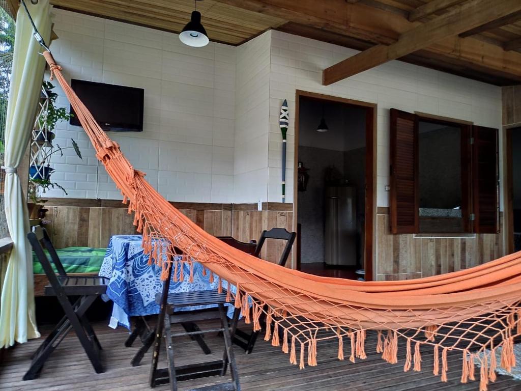  Casa a Beira da Cachoeira com Quintal para seu Pet