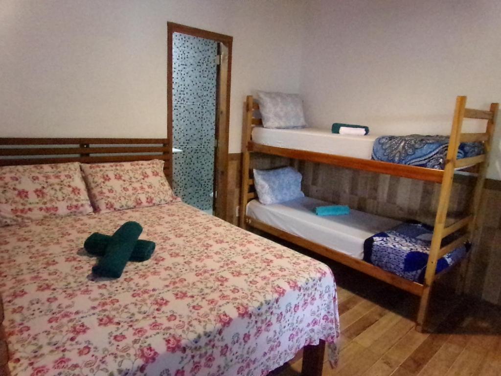  Casa a Beira da Cachoeira com Quintal para seu Pet