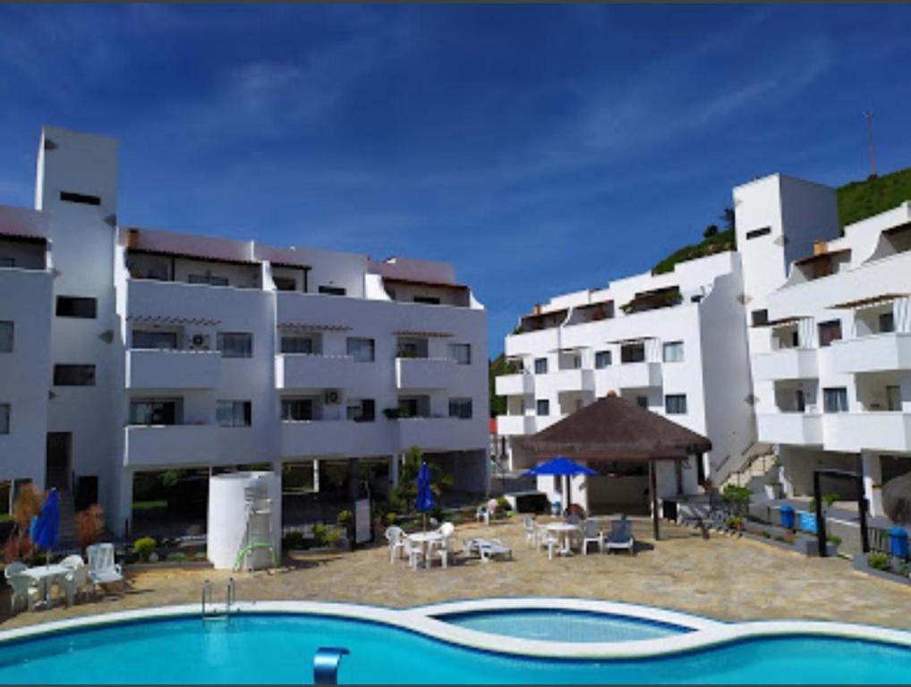  Apto Arraial do Cabo por temporada