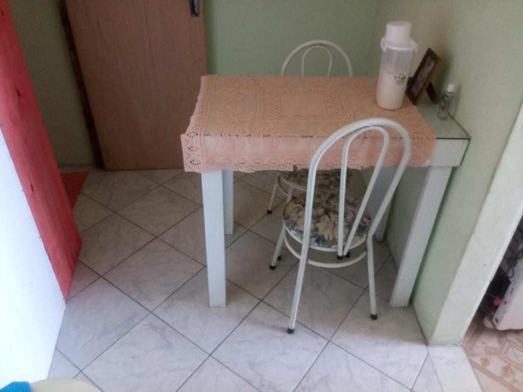  Apartamento cortesia casa de praia