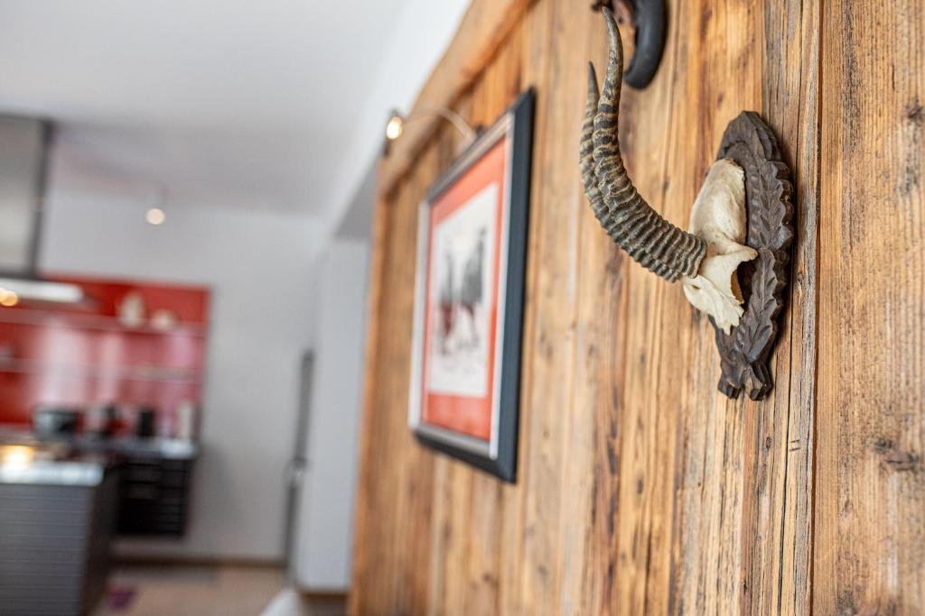 Fotografie z fotogalerie ubytování Alpen Loft v destinaci Farchant