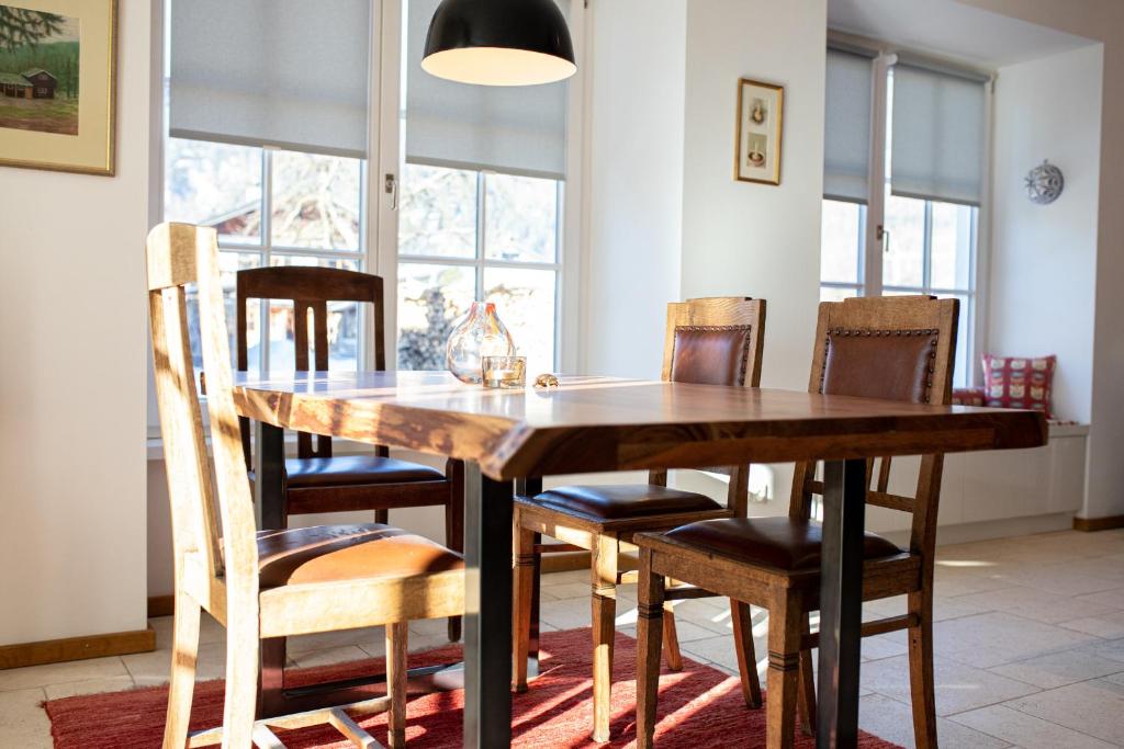Fotografie z fotogalerie ubytování Alpen Loft v destinaci Farchant