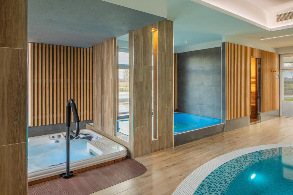 Sziget Hotel - Resim 17