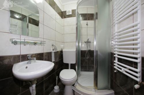 Pensiunea Ivu si Raul - Twin Room