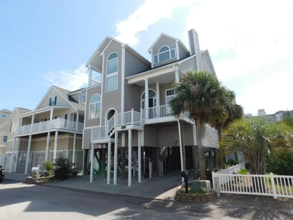 Shore Beats Work cottage, Myrtle Beach, Statele Unite ale Americii