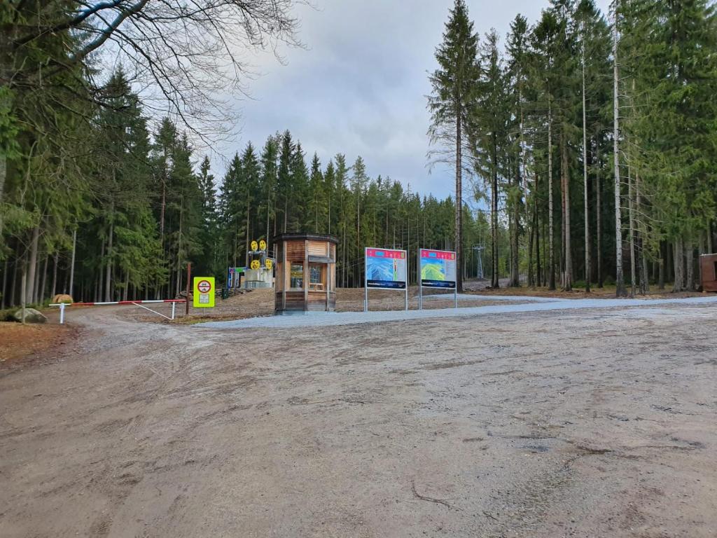 Zdjęcie z galerii obiektu FerienVilla Nimori w mieście Lipno nad Vltavou