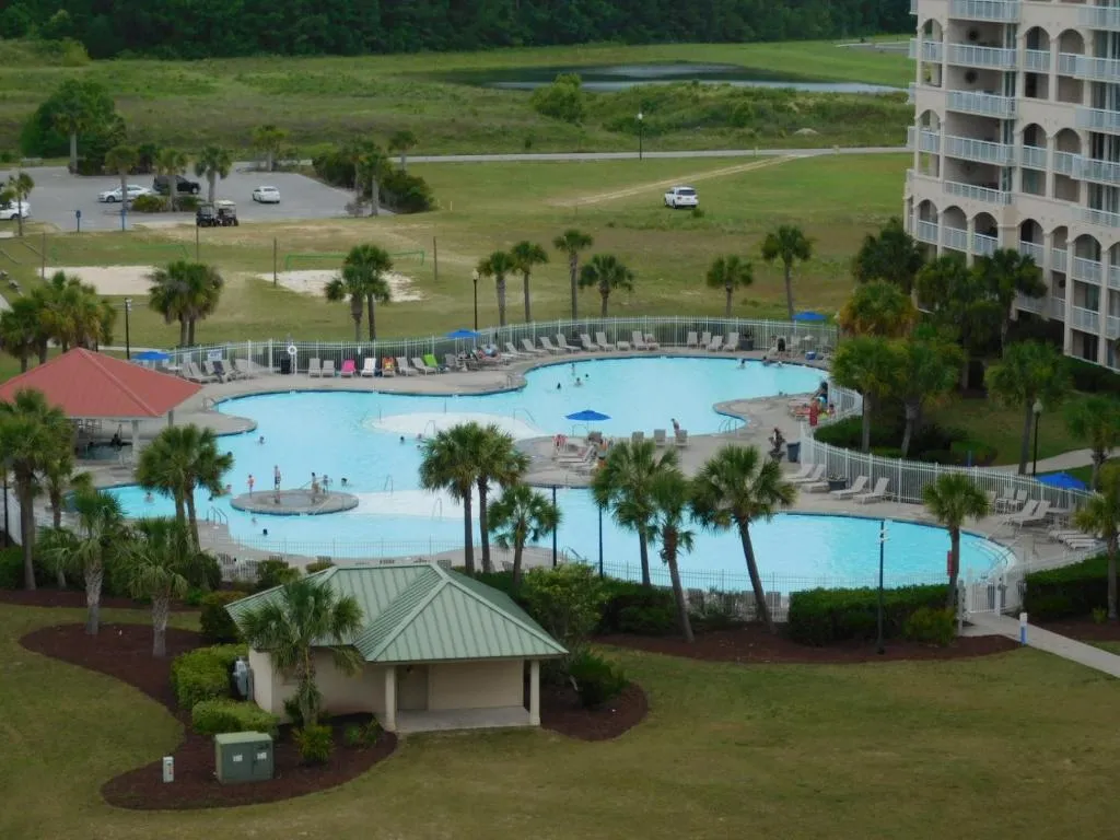 Yacht Club Villas #1-204 condo, Myrtle Beach, Statele Unite ale Americii