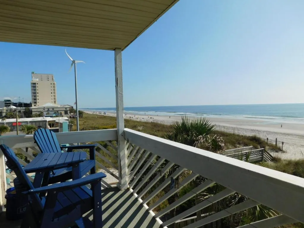 Ocean Shores #303 condo, Myrtle Beach, Statele Unite ale Americii