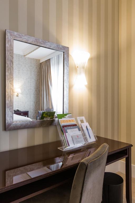 Fotografie z fotogalerie ubytování Hotel Carlton v destinaci Bilbao