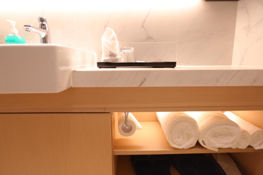 Fotografie z fotogalerie ubytování Kezan Condo Hotel v destinaci Šen-čen