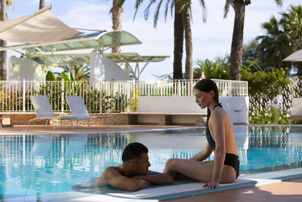 Hosté ubytování Smeraldo Suites & Spa
