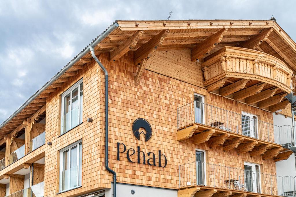 Budova, v ktorej sa hotel nachádza