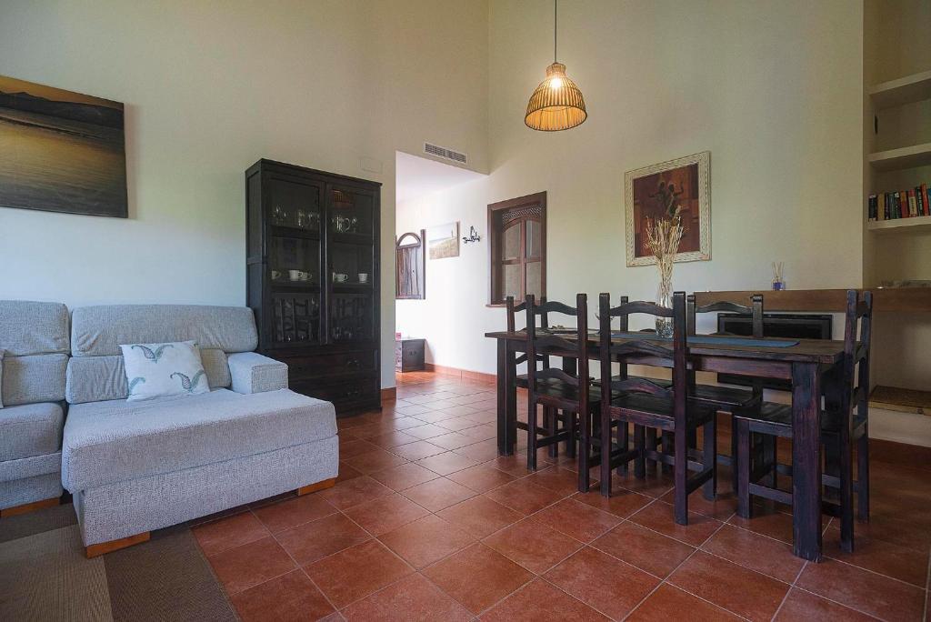 Villas La Barrosa - Villa 3 Chambres (6 Adultes)