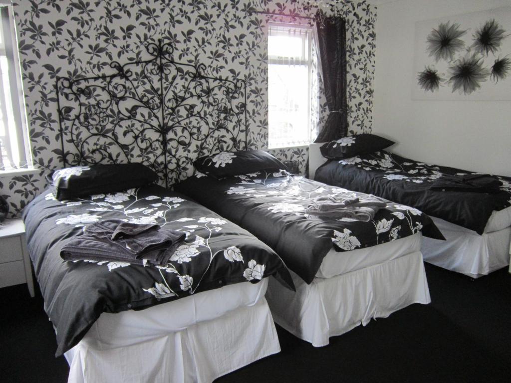 The Sycamore Tree - Classic Triple Room