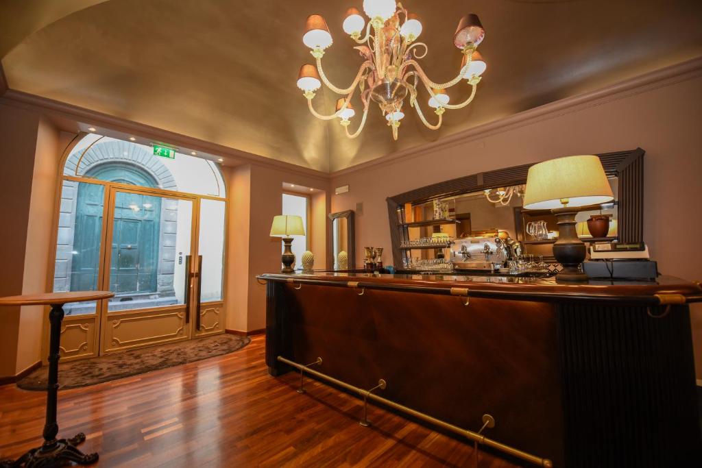 Fotografie z fotogalerie ubytování The Tuscanian Hotel v destinaci Lucca