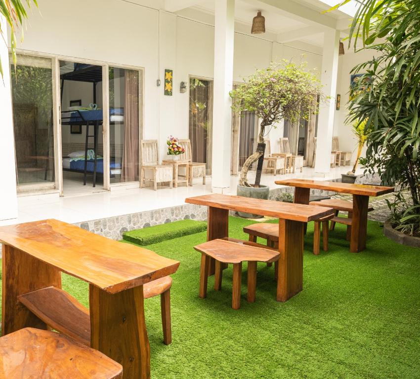 Fotografie z fotogalerie ubytování The Hostel Canggu v destinaci Canggu