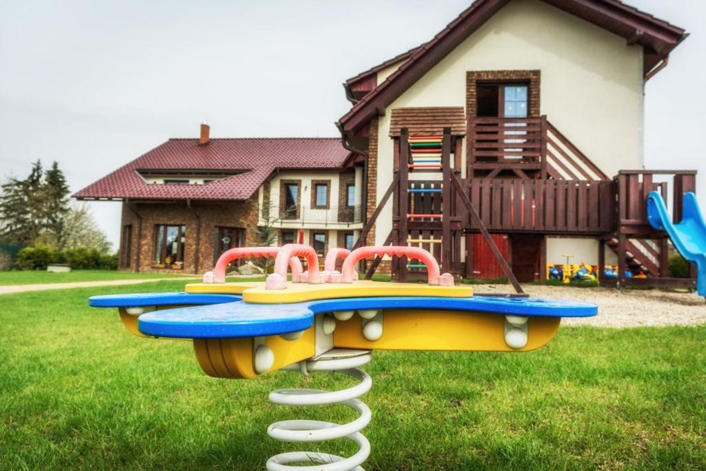 Apartmán ve školce - Departamento