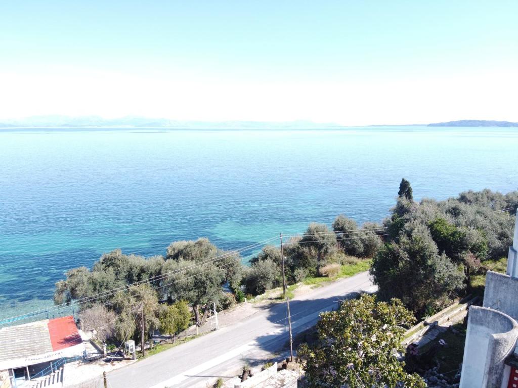 Príroda v okolí apartmánu