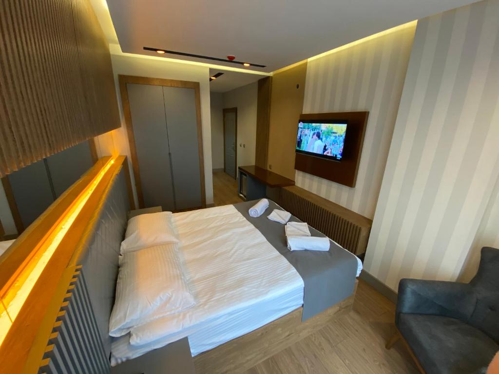 Sarıkamış Aras Otel - シングルルーム