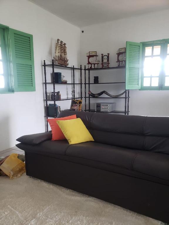  Casa próxima às cachoeiras