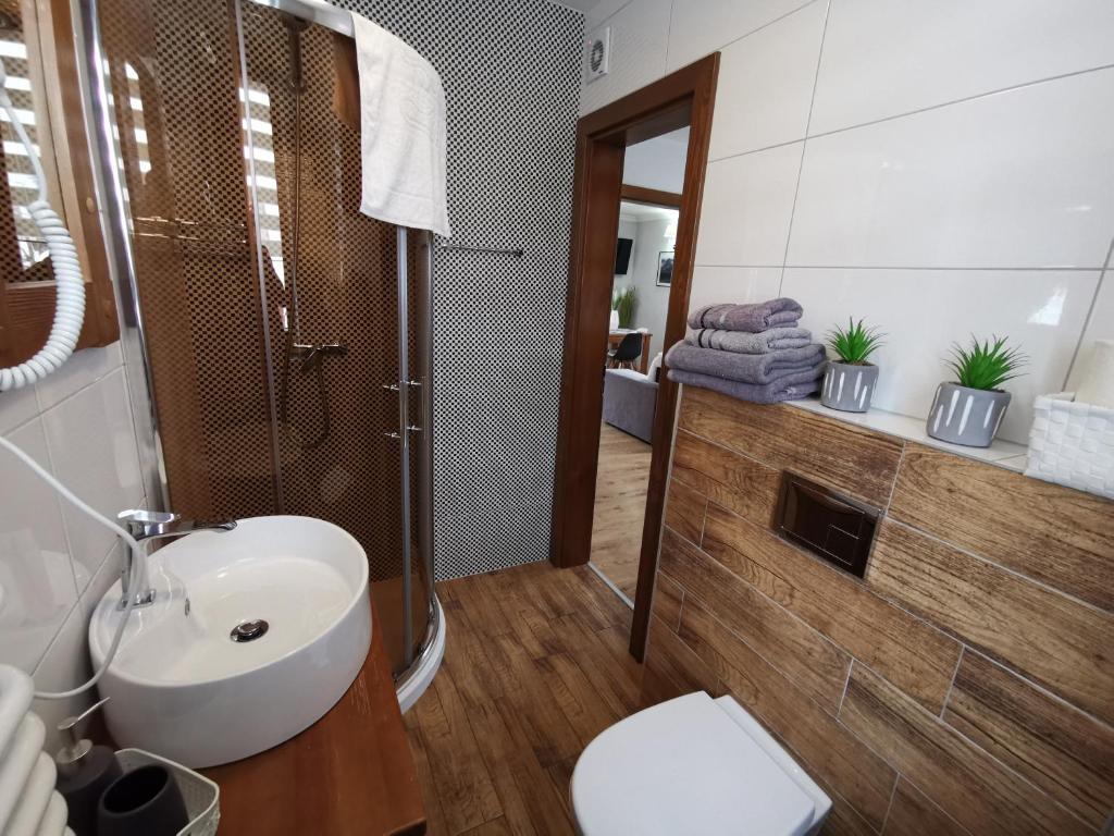Apartamenty U Paliderki - 10